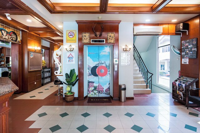 キャピタル O 91154 OYO スーパー カウボーイ ホテル マラッカ