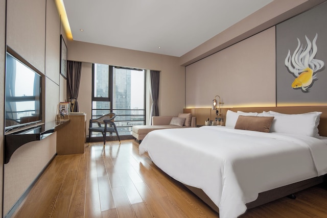 Guangzhou Wenhua International Apartment