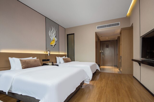 Guangzhou Wenhua International Apartment