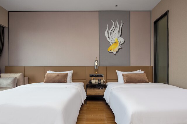 Guangzhou Wenhua International Apartment