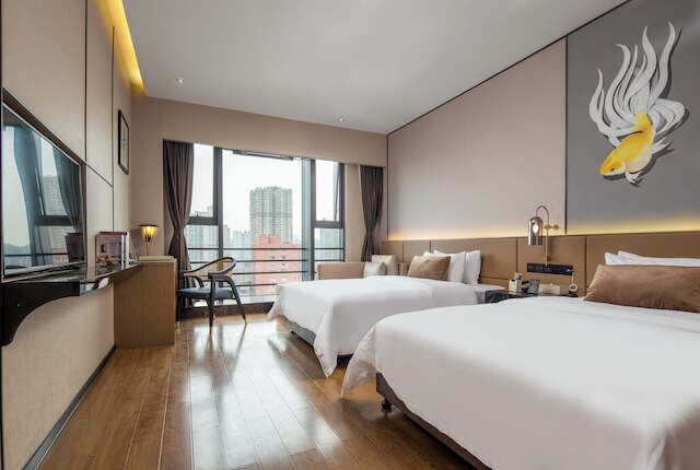 Guangzhou Wenhua International Apartment