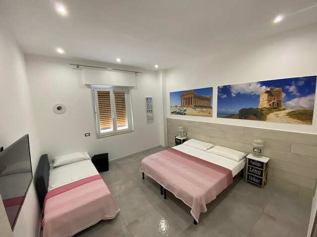 シティ ライフ パレルモ