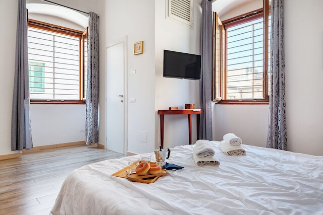 ジョズエ アパートメント ニア バーリ