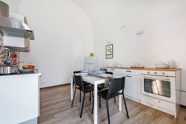 ジョズエ アパートメント ニア バーリ