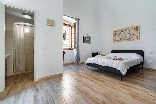 ジョズエ アパートメント ニア バーリ