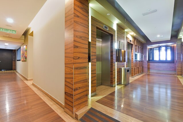 ホテル O パレット ブキット ビンタン フォーマリー スアサナ スイーツ