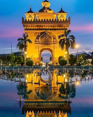 チャレウンサイ ホテル