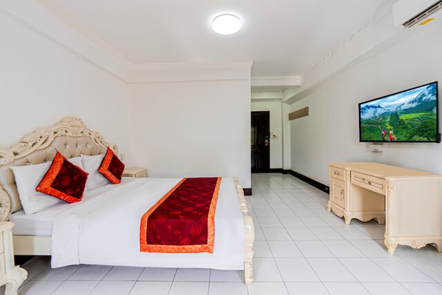 チャレウンサイ ホテル