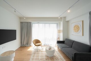 リブ アティナム 1 - ラグジュアリー アパートメント 5A