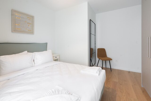 リブ アティナム 1 - ラグジュアリー アパートメント 5A