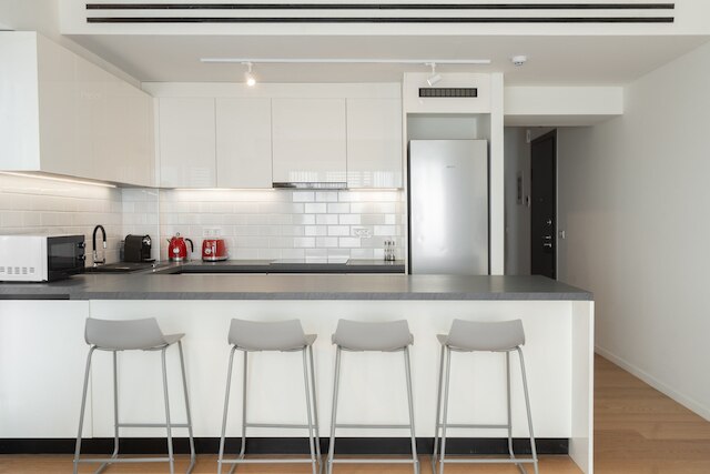 リブ アティナム 1 - ラグジュアリー アパートメント 5A