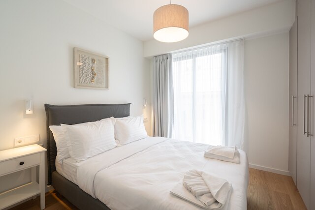 リブ アティナム 1 - ラグジュアリー アパートメント 5A