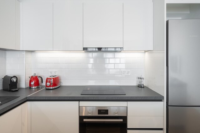 リブ アティナム 1 - ラグジュアリー アパートメント 5A