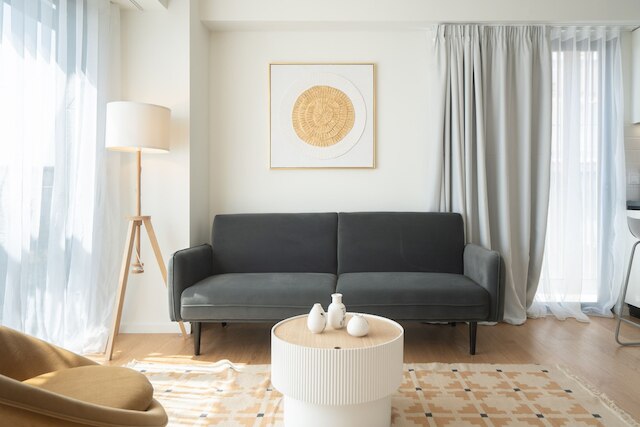 リブ アティナム 1 - ラグジュアリー アパートメント 5A