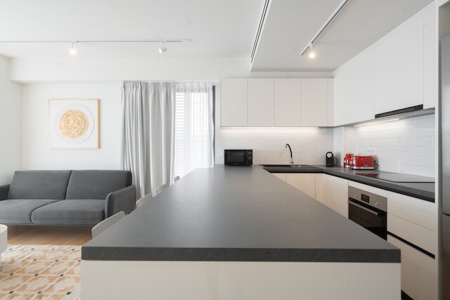 リブ アティナム 1 - ラグジュアリー アパートメント 5A