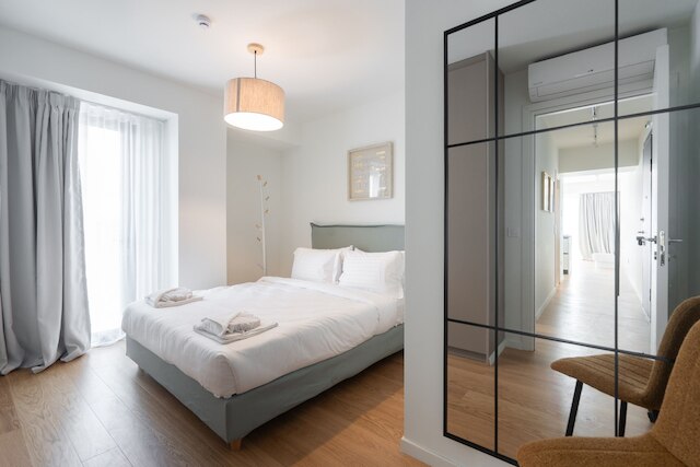 リブ アティナム 1 - ラグジュアリー アパートメント 5A