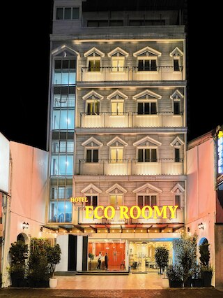 エコ ルーミー ホテル