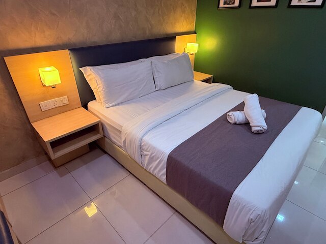 エコ ルーミー ホテル