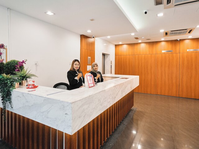 エコ ルーミー ホテル