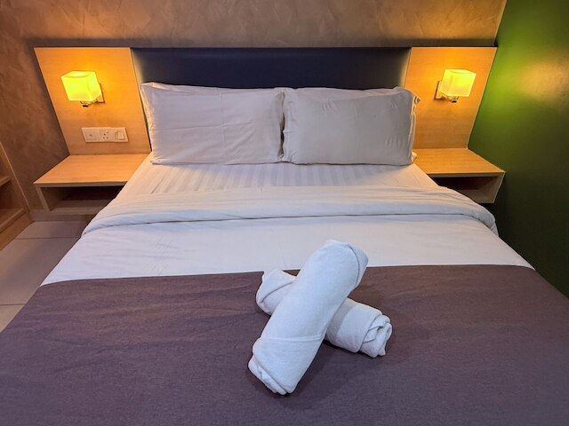 エコ ルーミー ホテル