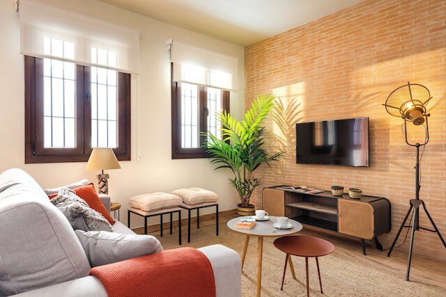 MH アパートメンツ セントラル セビリア