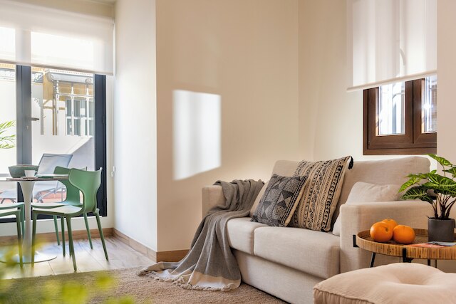 MH アパートメンツ セントラル セビリア