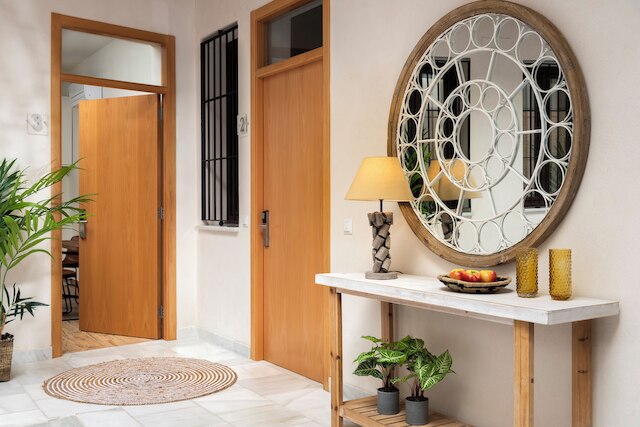 MH アパートメンツ セントラル セビリア