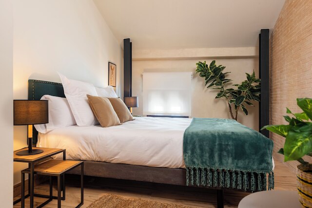 MH アパートメンツ セントラル セビリア