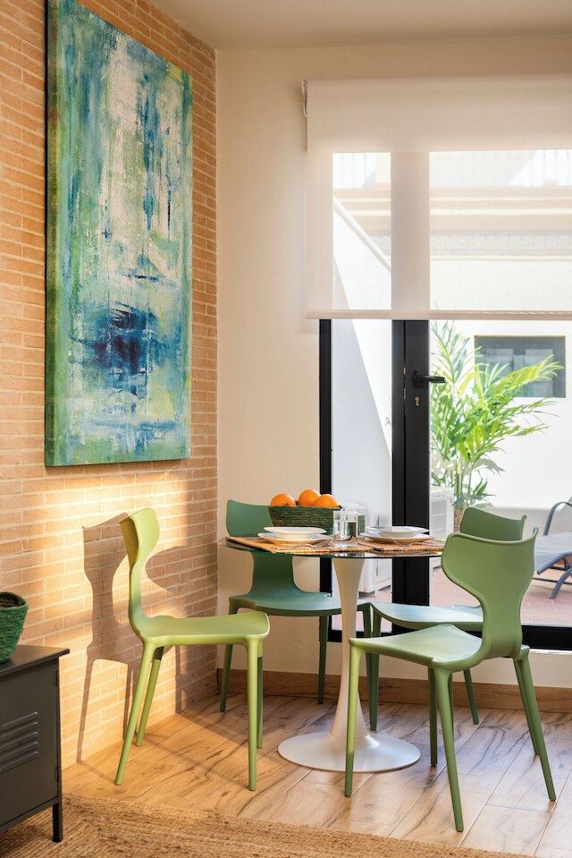 MH アパートメンツ セントラル セビリア