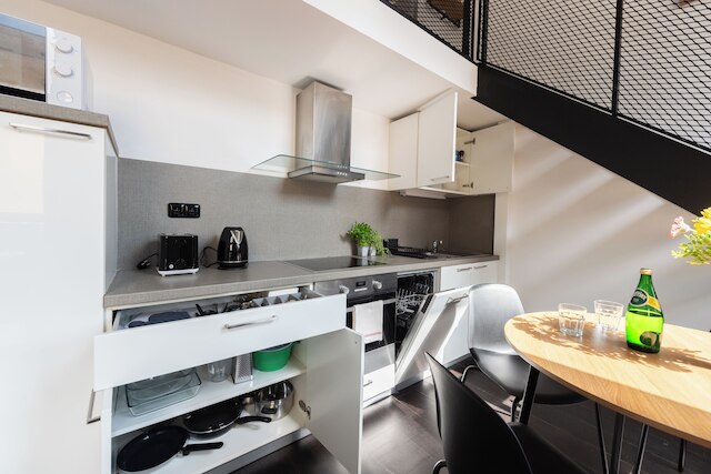 コージー アパートメンツ オン クルジーコヴァ