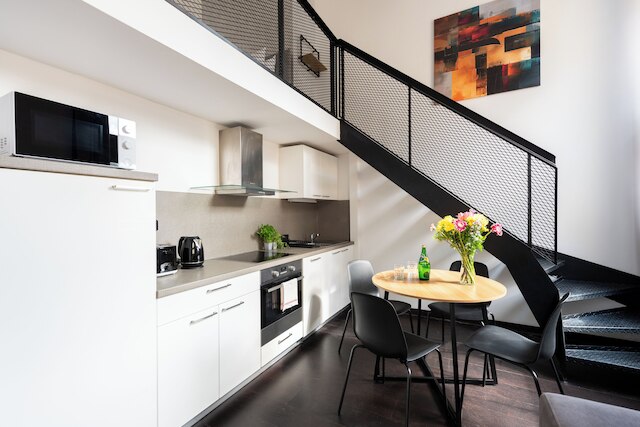 コージー アパートメンツ オン クルジーコヴァ