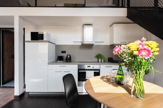 コージー アパートメンツ オン クルジーコヴァ