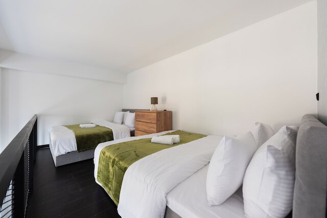 コージー アパートメンツ オン クルジーコヴァ