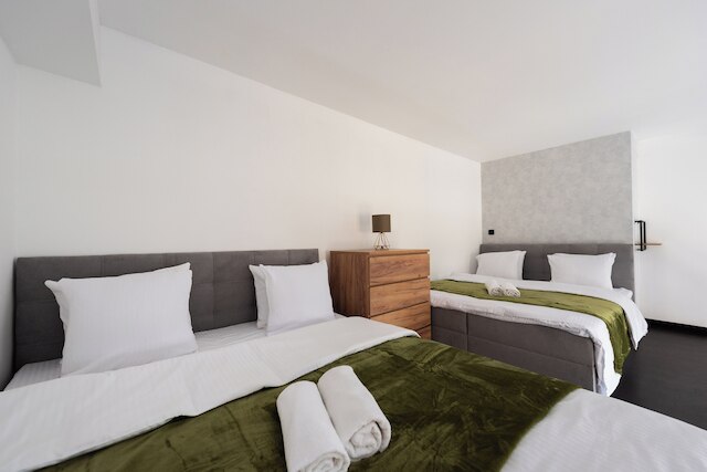 コージー アパートメンツ オン クルジーコヴァ