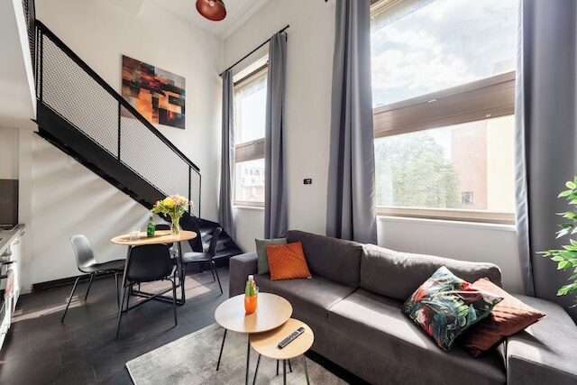 コージー アパートメンツ オン クルジーコヴァ