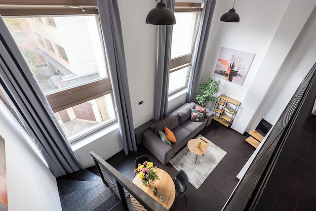 コージー アパートメンツ オン クルジーコヴァ