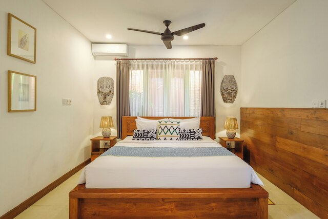 ヴィラ アスラヴァ ウブド