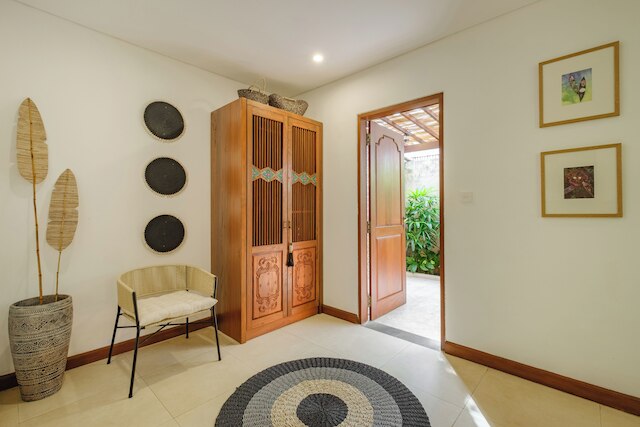 ヴィラ アスラヴァ ウブド