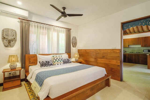 ヴィラ アスラヴァ ウブド