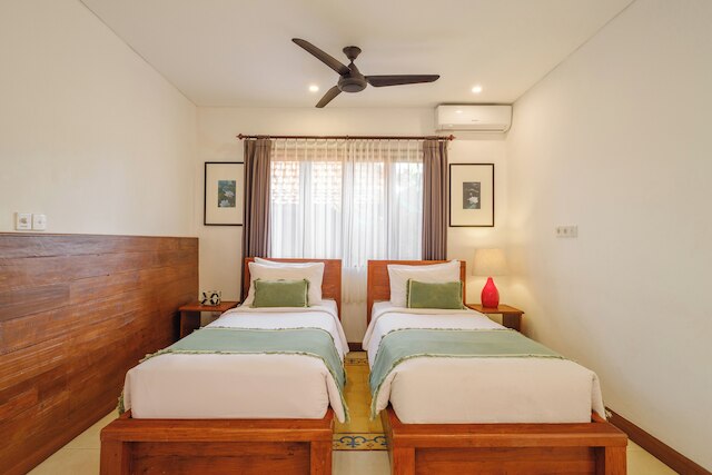 ヴィラ アスラヴァ ウブド