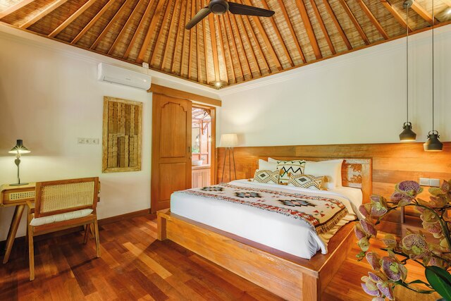 ヴィラ アスラヴァ ウブド