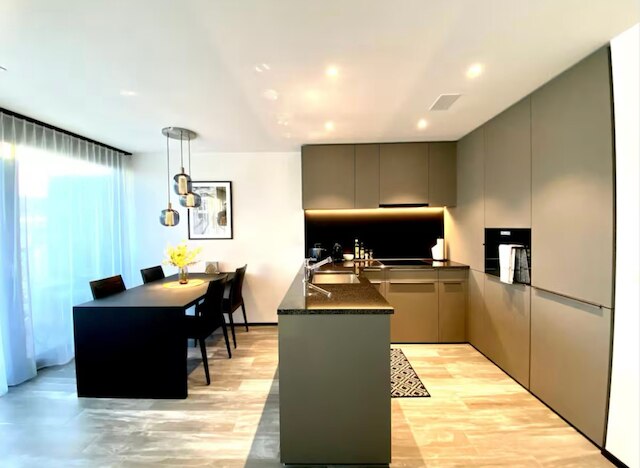 ラグジュアリー プロパティ レンテッド アット デューベンドルフ