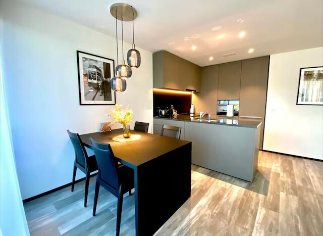 ラグジュアリー プロパティ レンテッド アット デューベンドルフ