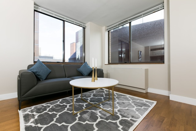 ファイネスト ラグジュアリー 1 ベッドルーム アパートメント