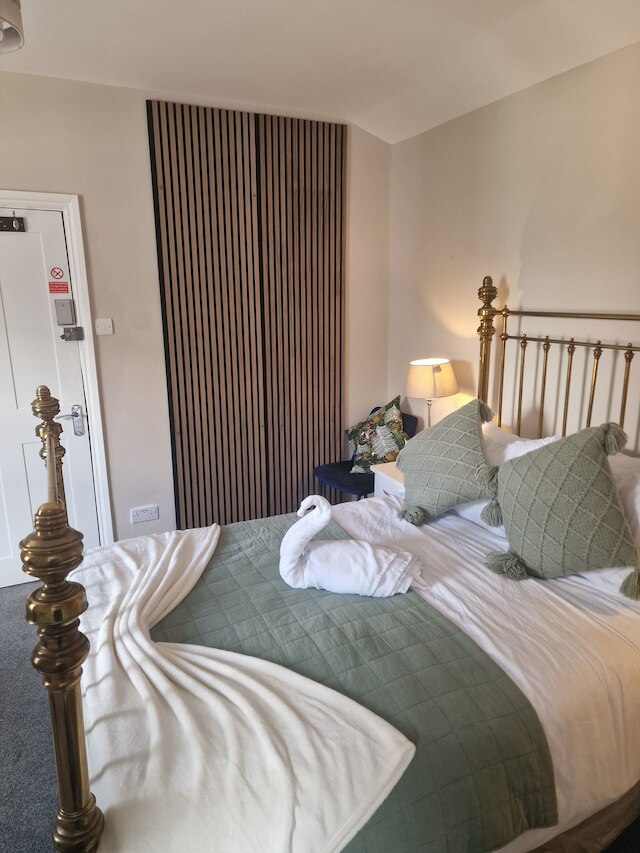 ザ ビーン アパートメント