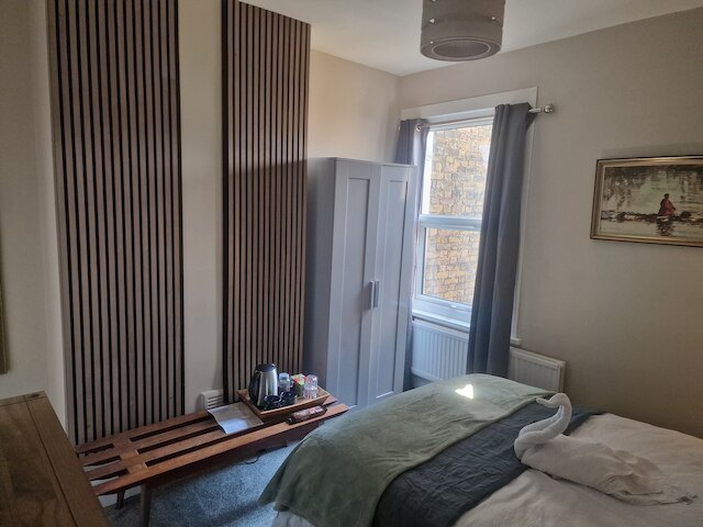 ザ ビーン アパートメント