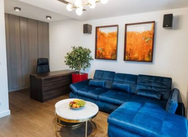 ラグジュアリアス アパートメント ウィズ ジャクジークラコヴィア