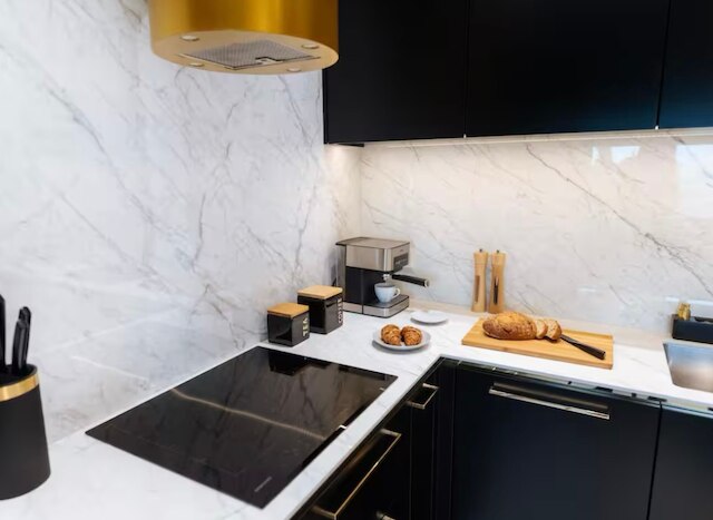 ラグジュアリアス アパートメント ウィズ ジャクジークラコヴィア