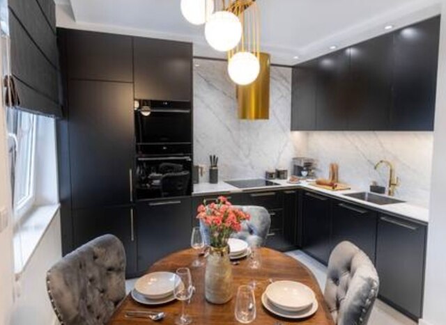 ラグジュアリアス アパートメント ウィズ ジャクジークラコヴィア