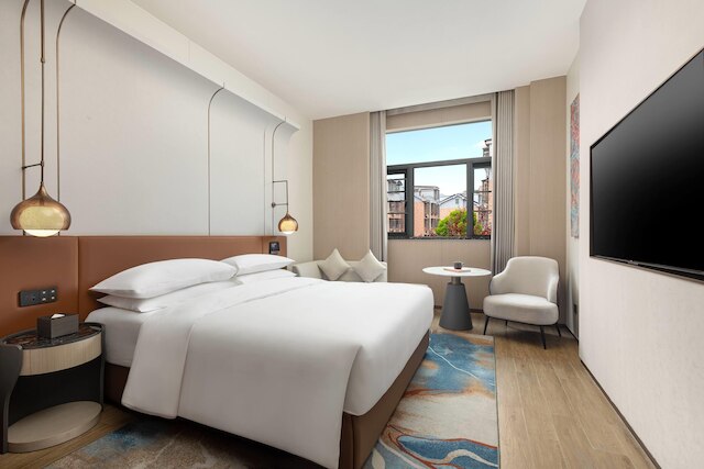 Wyndham Garden Changsha University Town